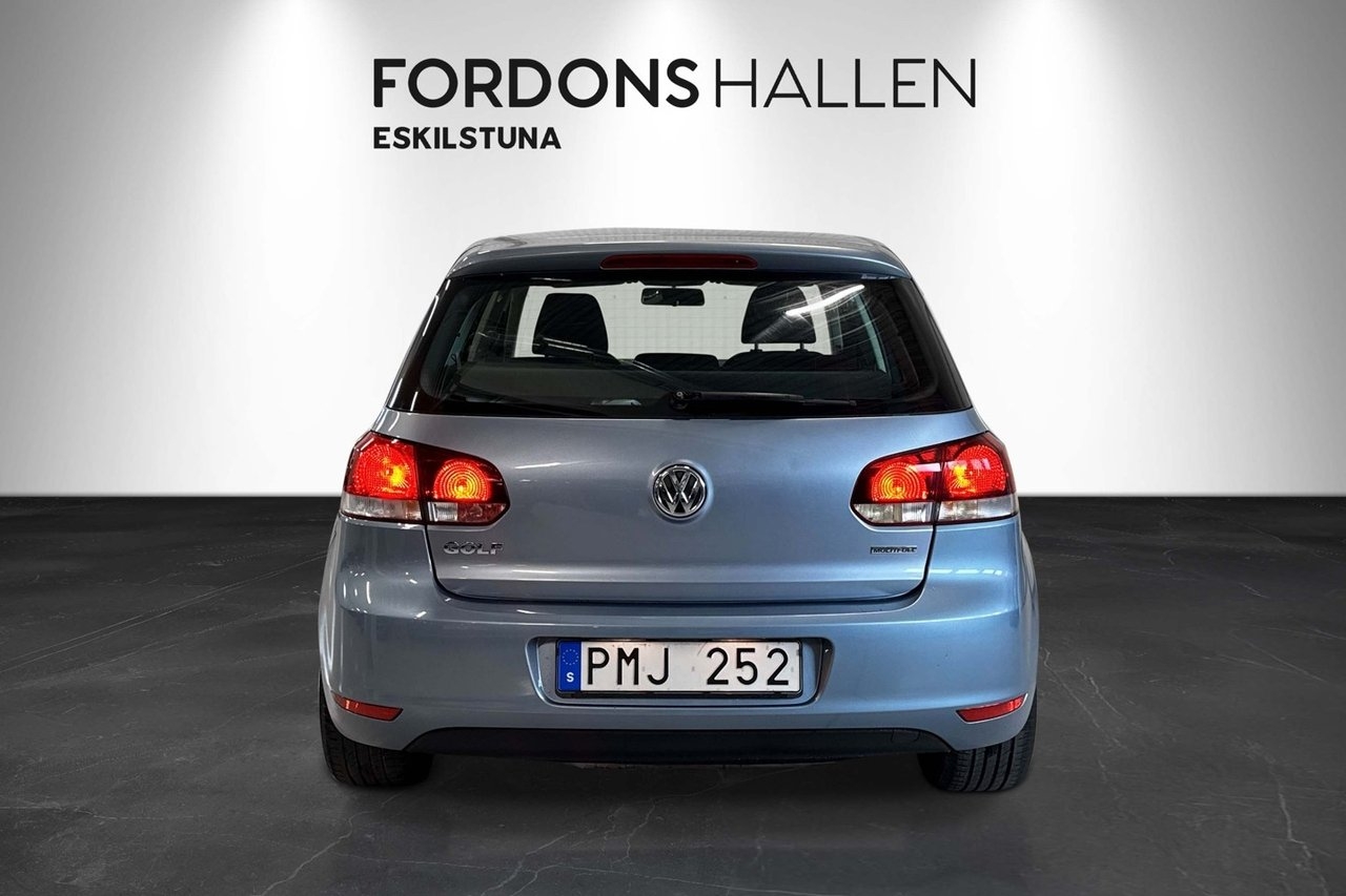 Volkswagen Golf 2011, bild 4/10