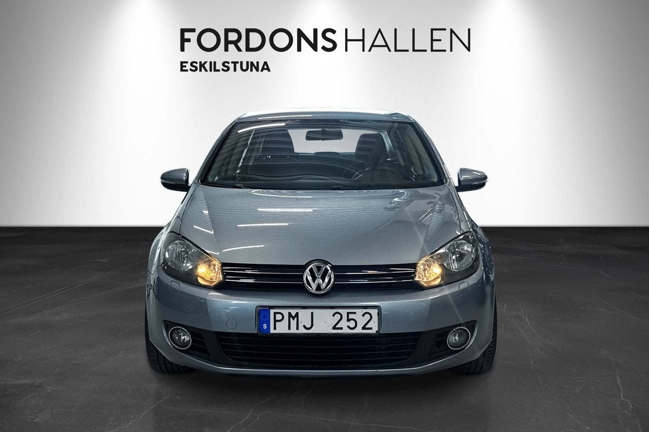 Volkswagen Golf 2011, bild 2/10