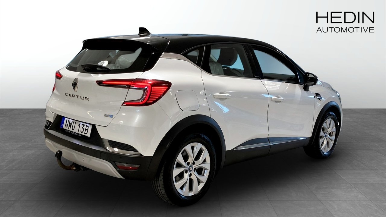 Renault Captur E-TECH PL 2021, bild 2/10