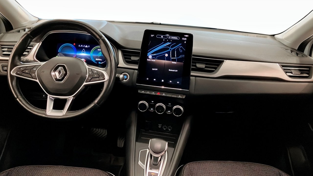Renault Captur E-TECH PL 2021, bild 4/10