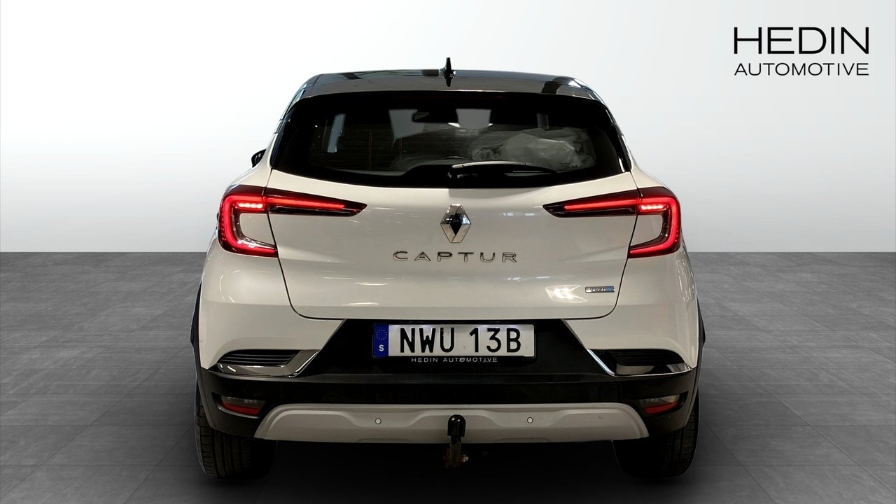Renault Captur E-TECH PL 2021, bild 7/10