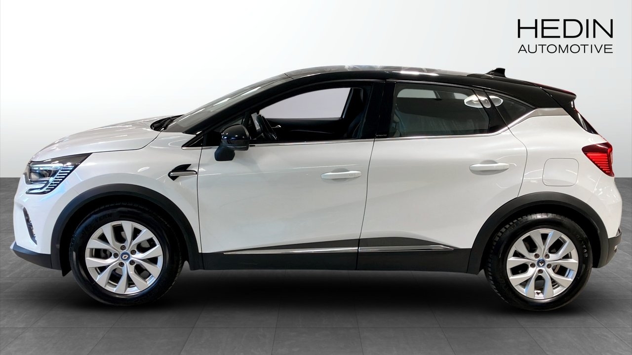 Renault Captur E-TECH PL 2021, bild 6/10