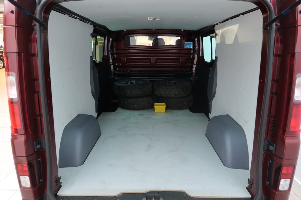 Renault Trafic 2024, bild 6/10