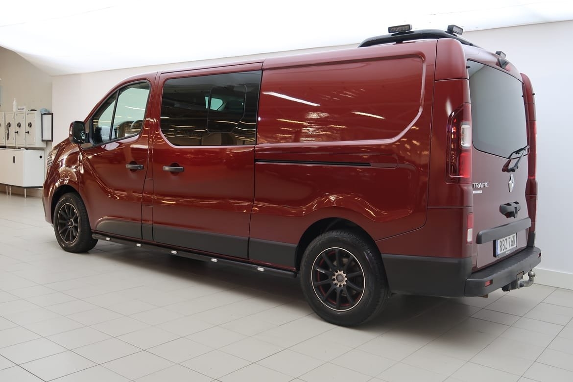 Renault Trafic 2024, bild 3/10