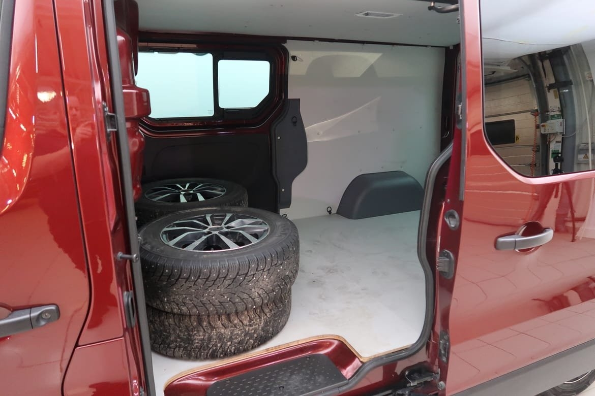 Renault Trafic 2024, bild 5/10