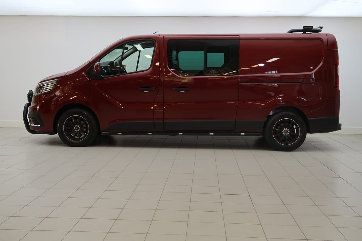 Renault Trafic 2024, bild 2/10