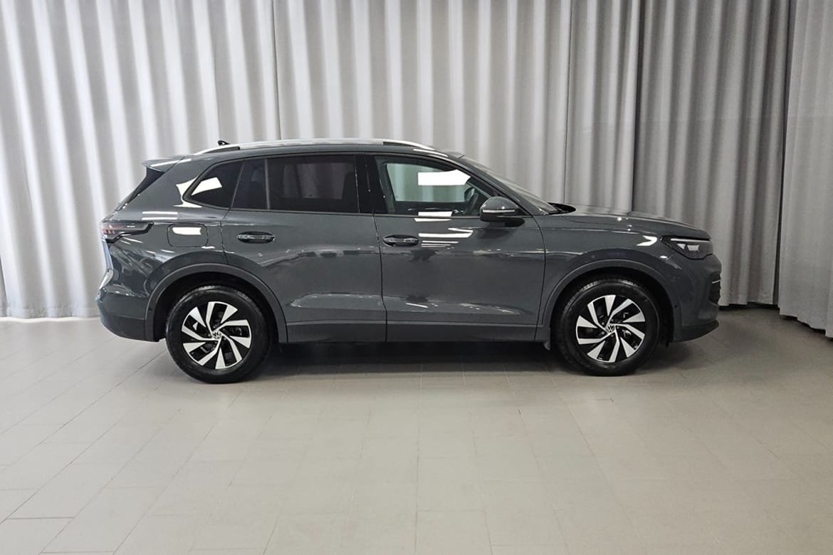 Volkswagen Tiguan 2026, bild 4/10