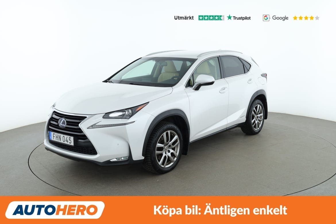 Lexus NX