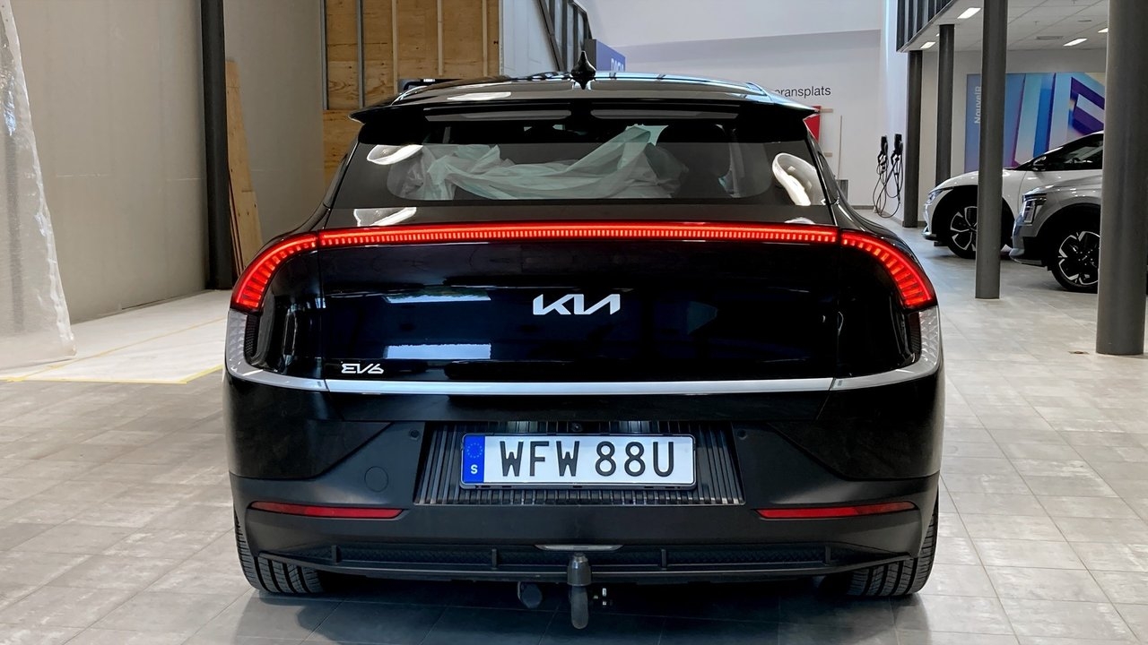 Kia EV6 BASE PLUS RWD 2022, bild 5/10