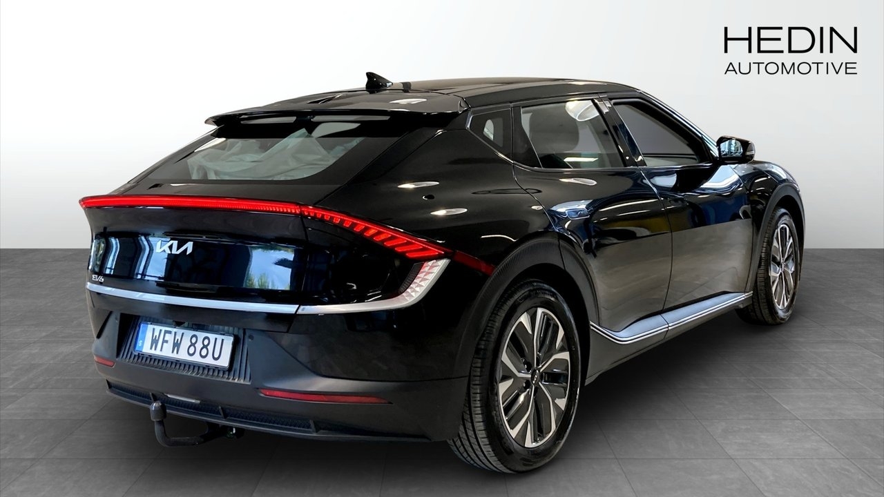 Kia EV6 BASE PLUS RWD 2022, bild 2/10