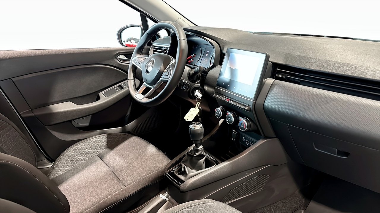 Renault Clio EQUILIBRE Tce 90 2023, bild 3/12