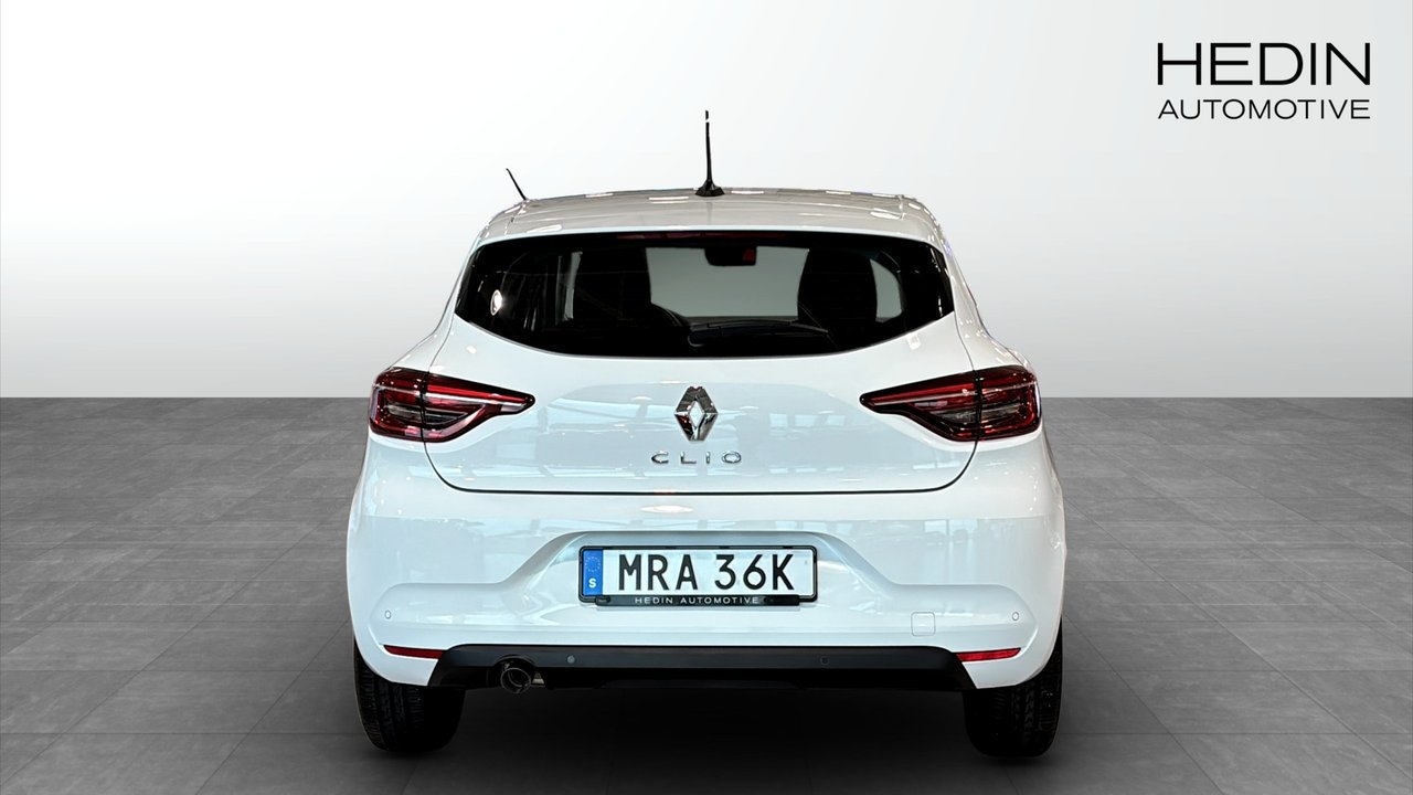 Renault Clio EQUILIBRE Tce 90 2023, bild 7/12