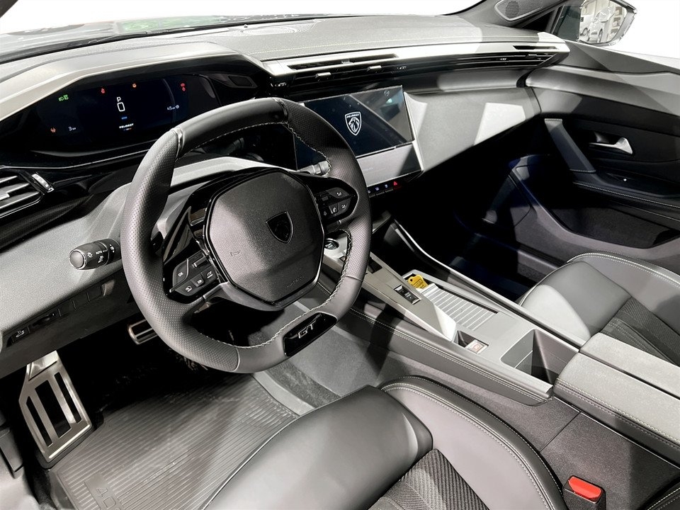 Peugeot 408 Edition Hybrid Aut 2026, bild 6/10
