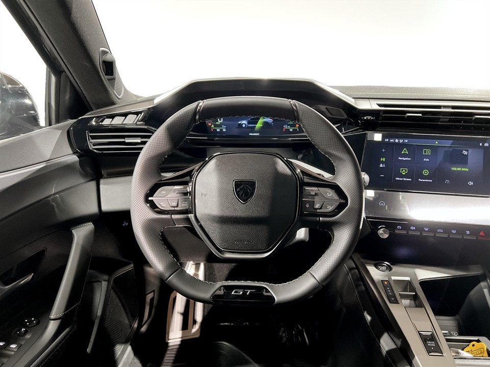 Peugeot 408 Edition Hybrid Aut 2026, bild 7/10