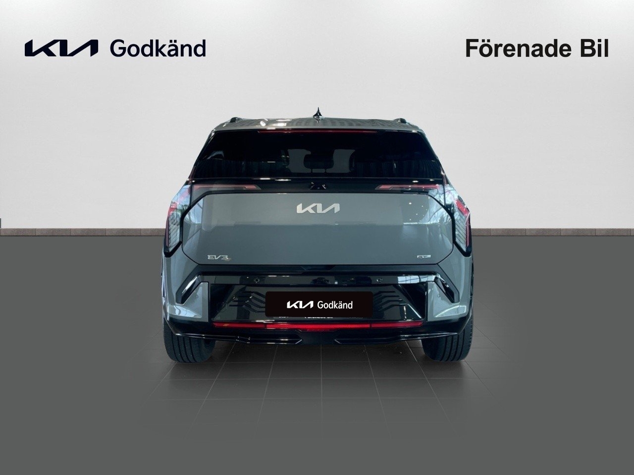 Kia EV3 GT LINE LONG RANGE 2025, photo 4/10