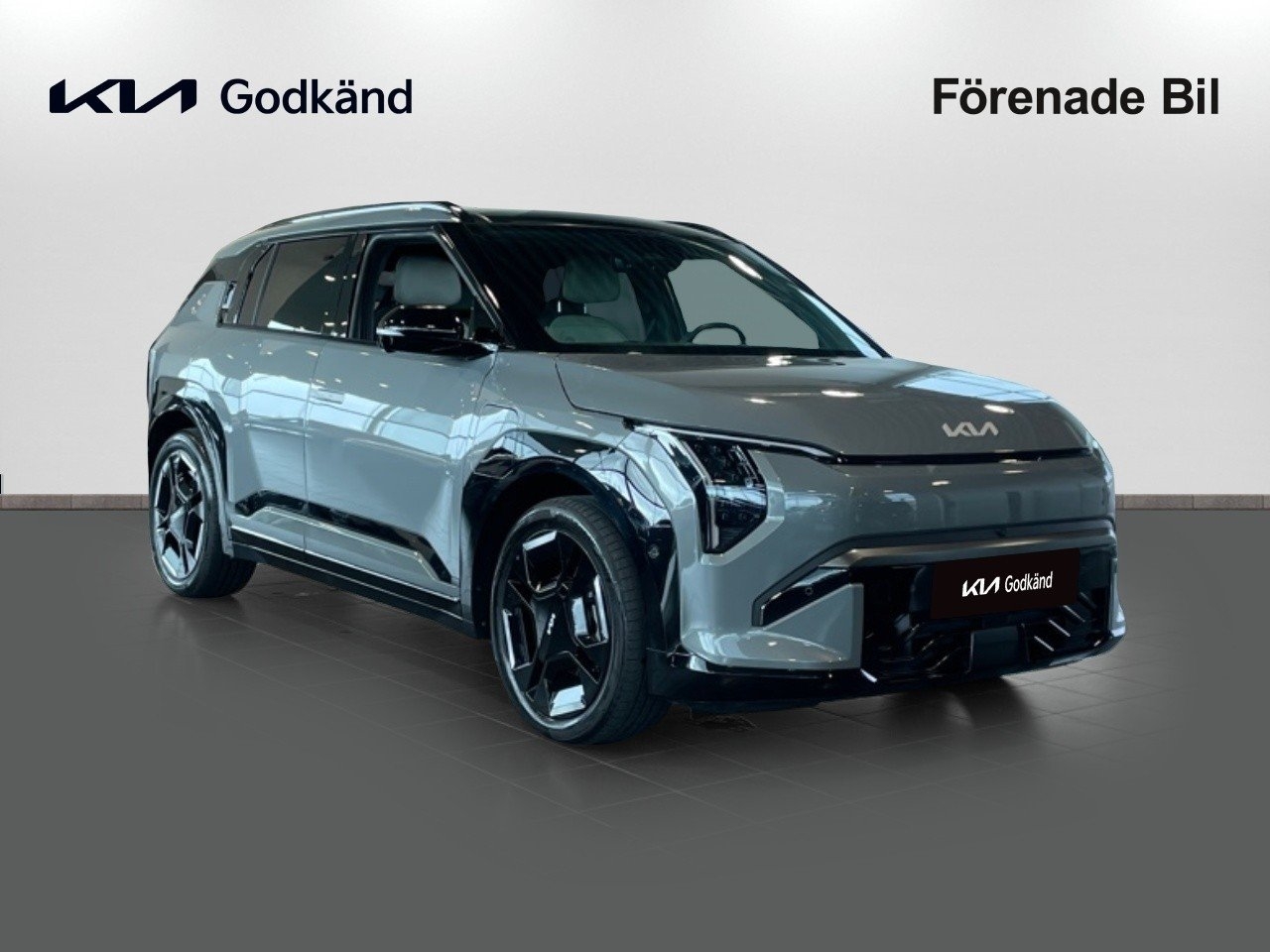 Kia EV3 GT LINE LONG RANGE 2025, photo 6/10