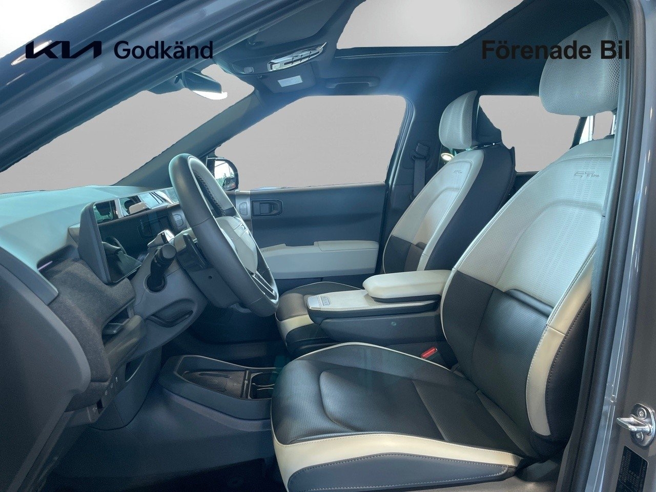 Kia EV3 GT LINE LONG RANGE 2025, photo 7/10