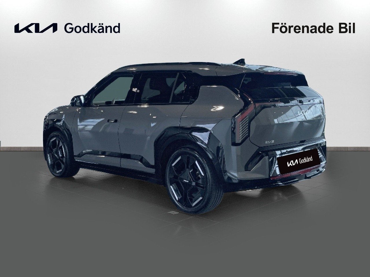 Kia EV3 GT LINE LONG RANGE 2025, photo 3/10