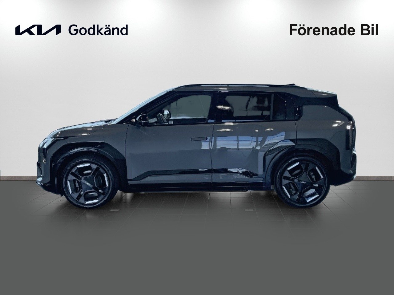 Kia EV3 GT LINE LONG RANGE 2025, photo 2/10