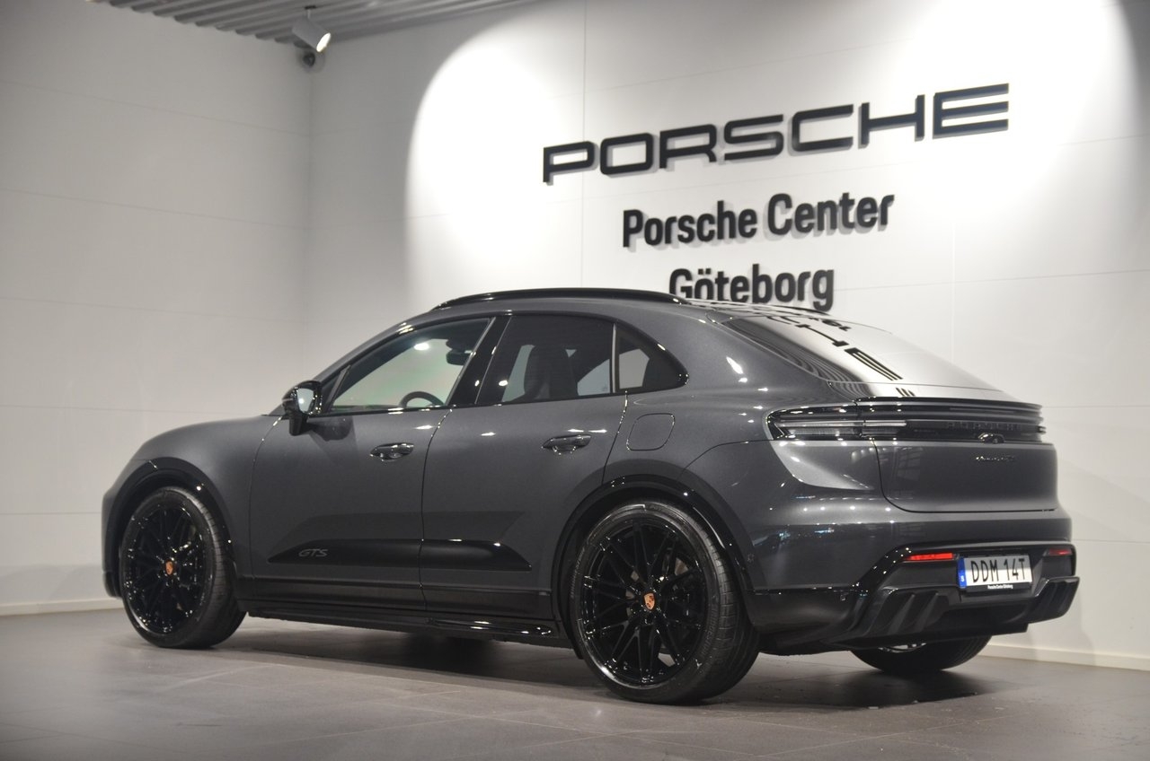 Porsche Macan GTS / Omg 2026, bild 5/10