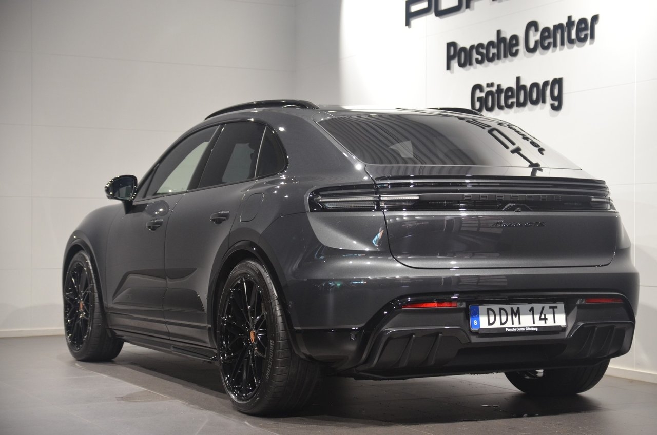 Porsche Macan GTS / Omg 2026, bild 6/10
