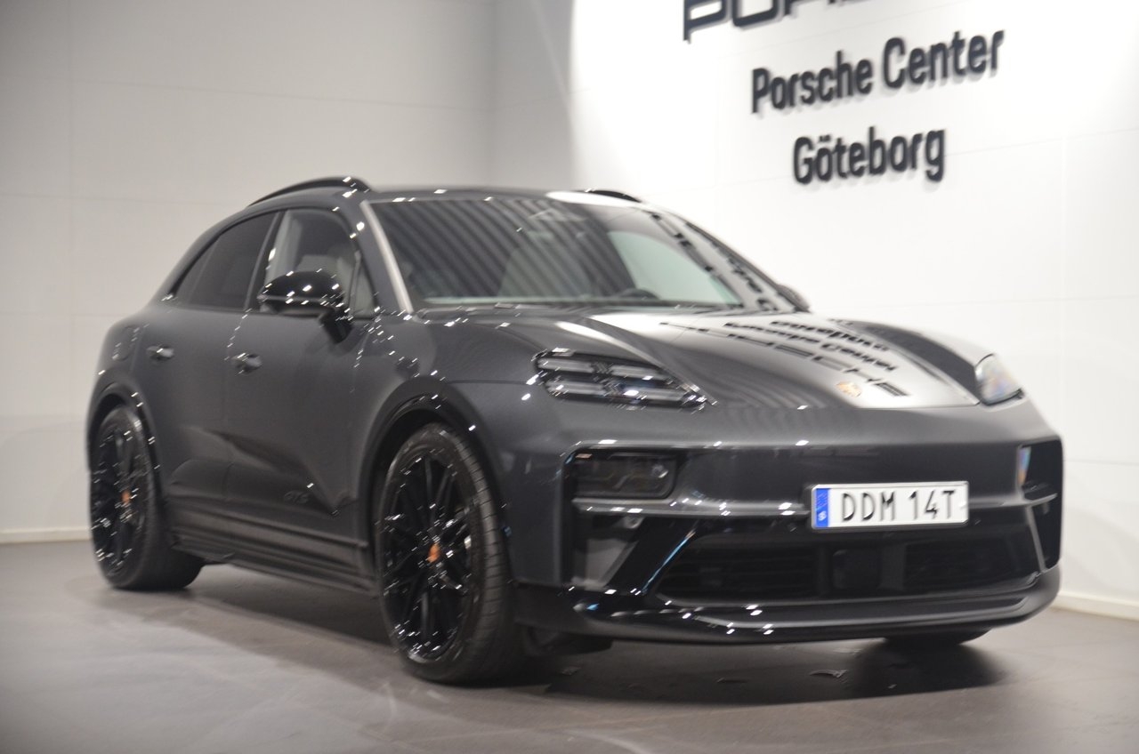 Porsche Macan GTS / Omg 2026, bild 2/10