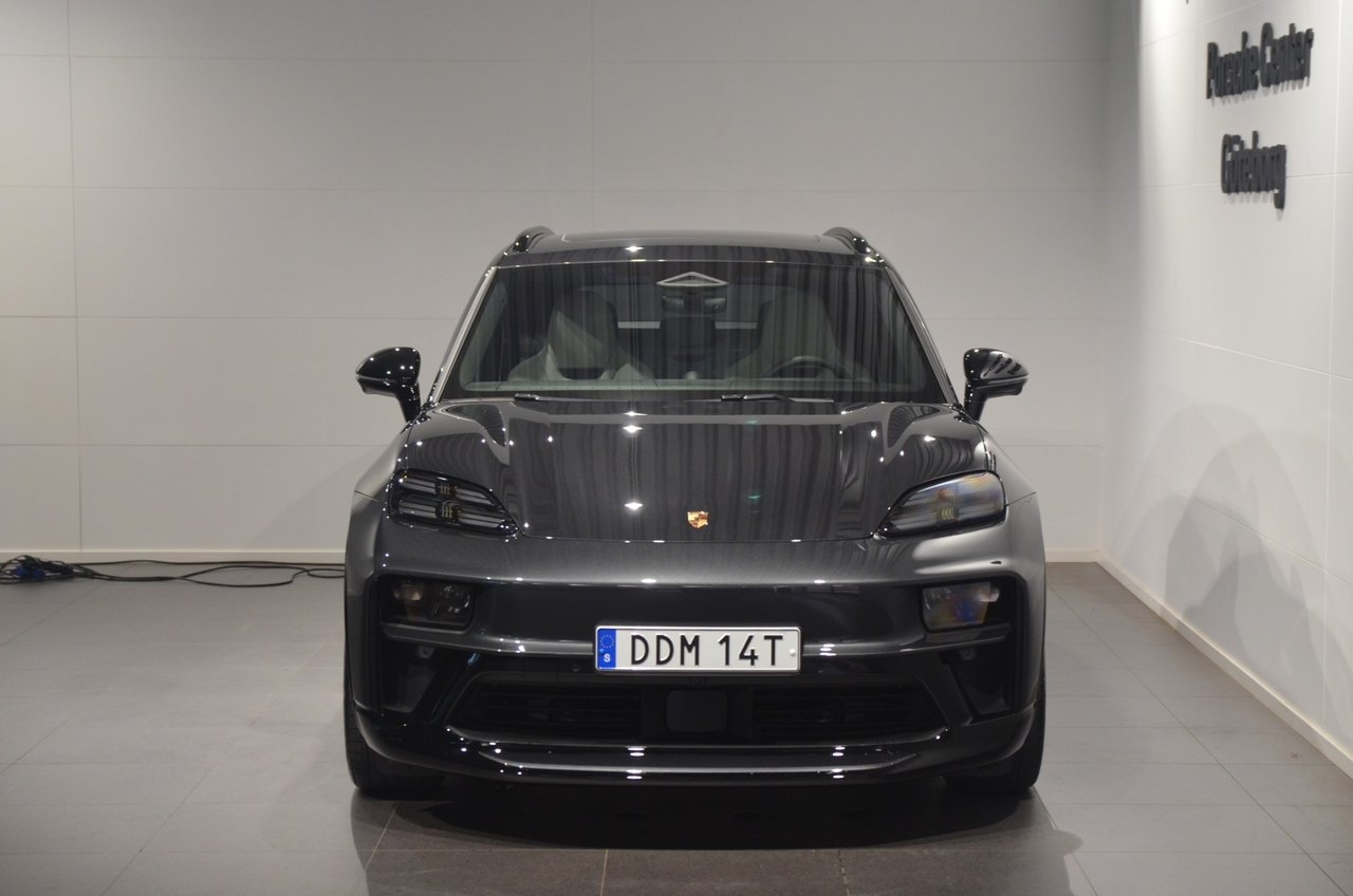 Porsche Macan GTS / Omg 2026, bild 3/10