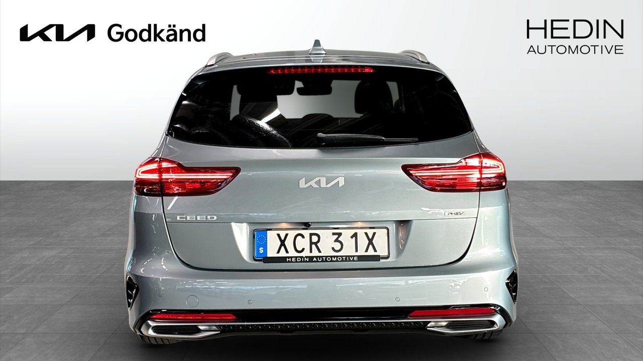 Kia Ceed SW Plug-In Hybrid Advance 2024, bild 5/10