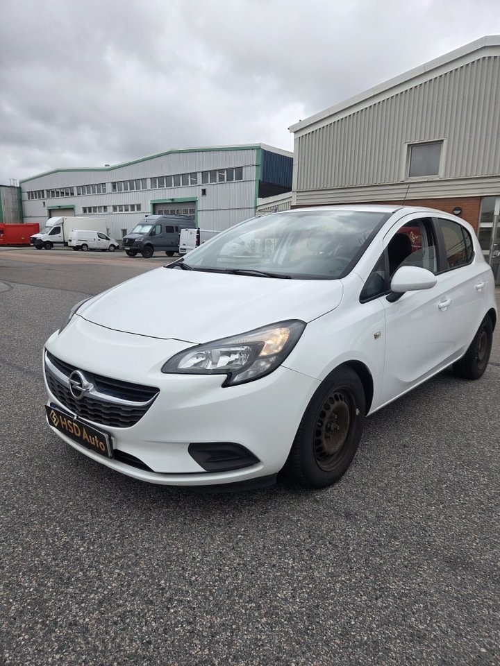 Opel Corsa 5-dörrar 1.4 Enjoy Euro 6 2017, bild 3/10