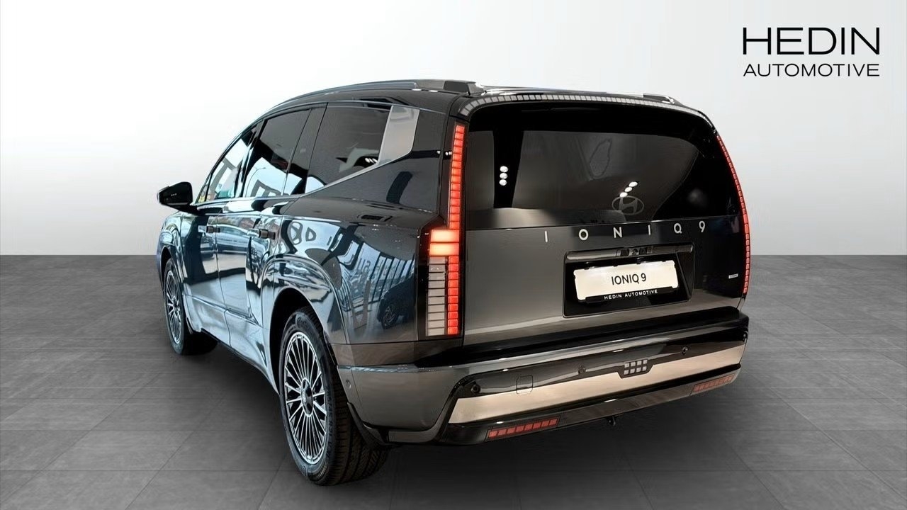 Hyundai Ioniq 9 2026, photo 3/10