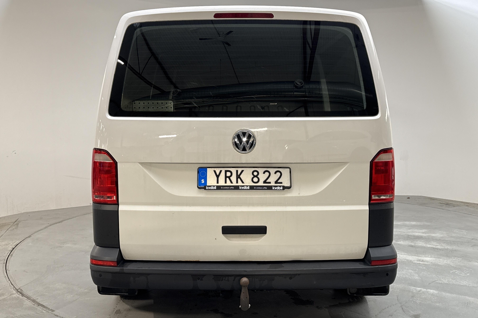 Volkswagen Transporter 2018, bild 5/10