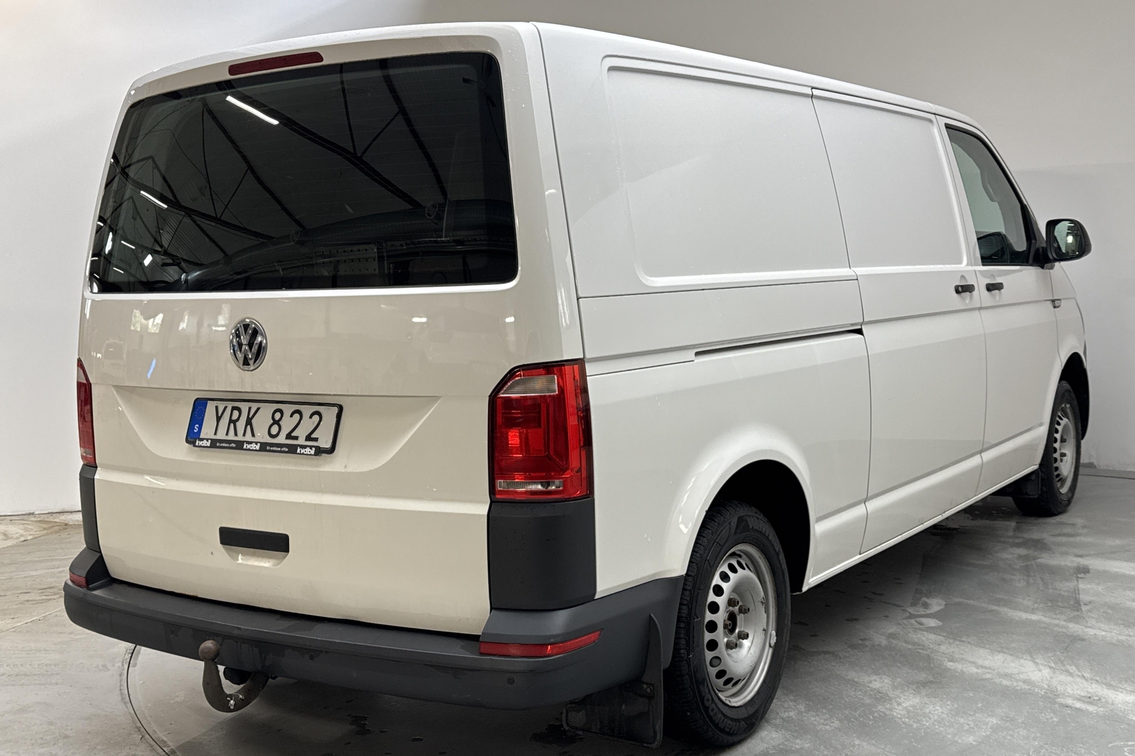 Volkswagen Transporter 2018, bild 3/10