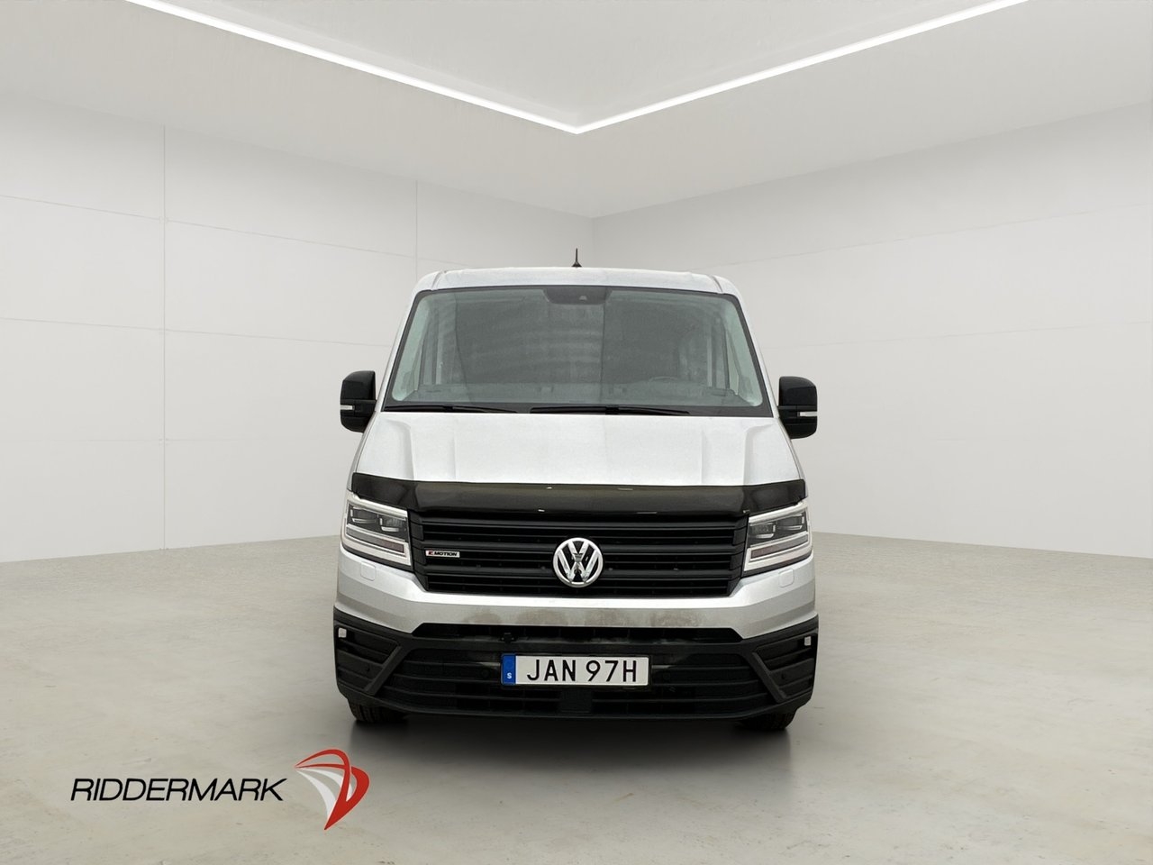 Volkswagen Crafter 2024, bild 5/10