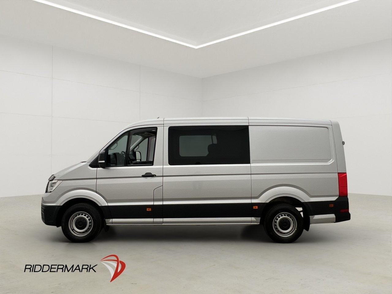 Volkswagen Crafter 2024, bild 6/10