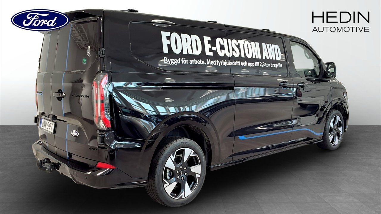 Ford E-Custom SPORT 340L AWD 2026, bild 2/10