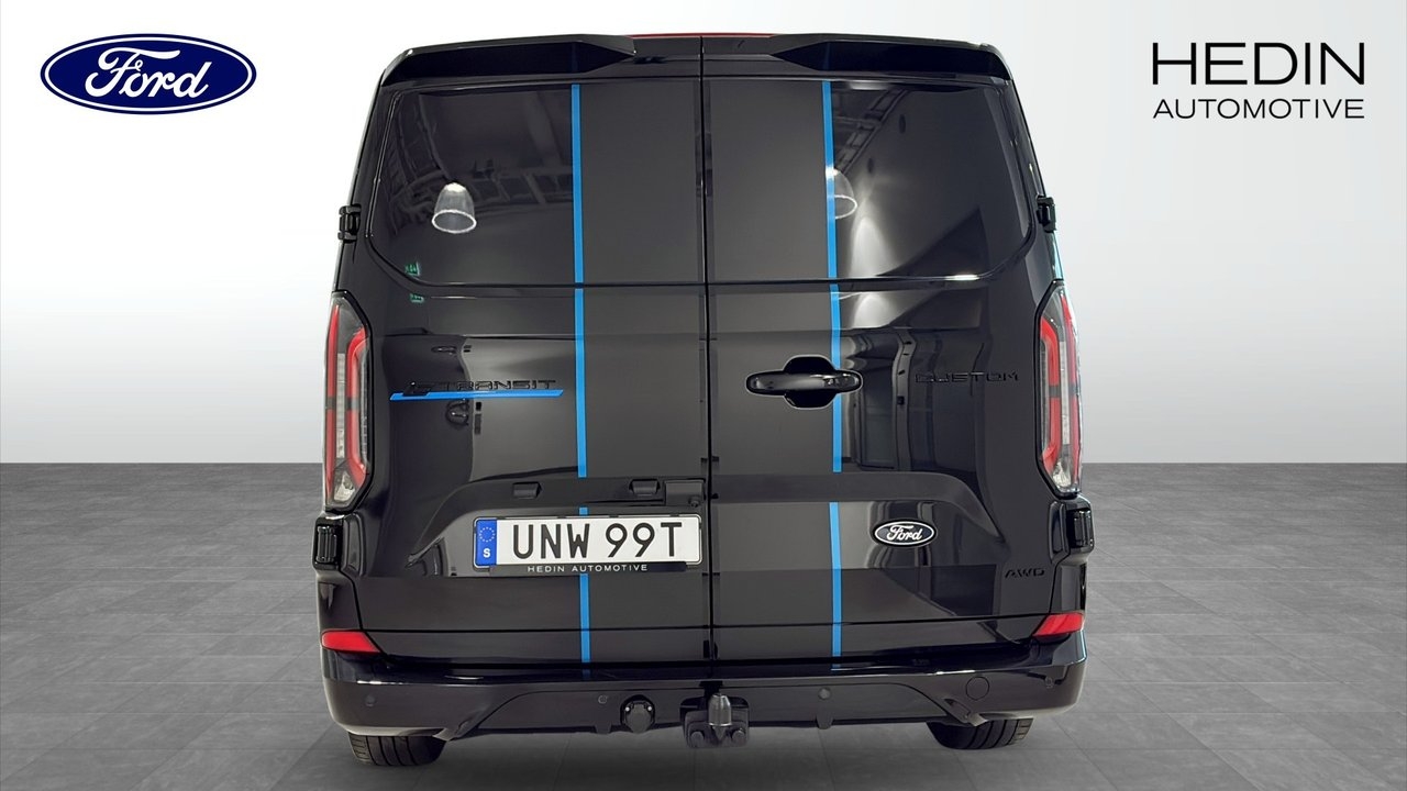 Ford E-Custom SPORT 340L AWD 2026, bild 7/10