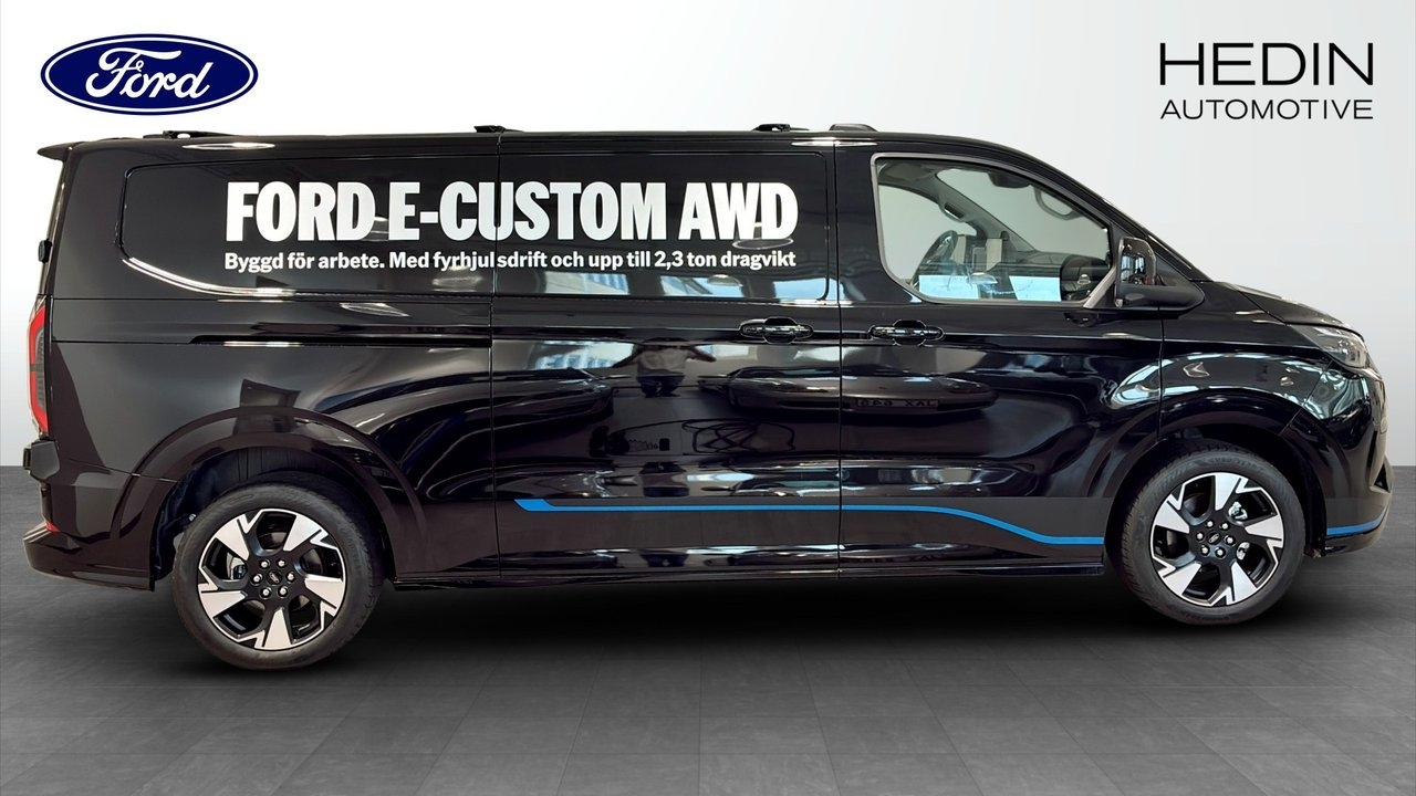 Ford E-Custom SPORT 340L AWD 2026, bild 6/10