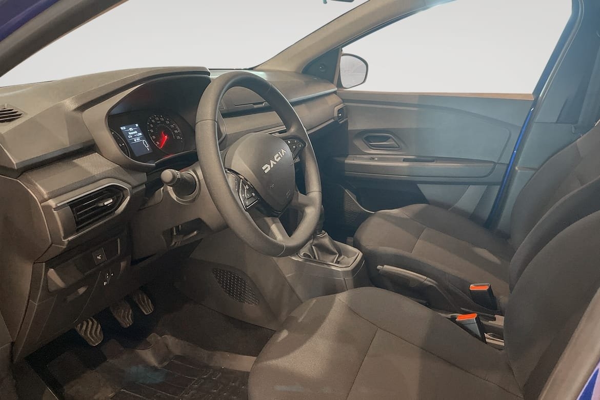 Dacia Sandero TCe 90 essential 2023, bild 6/10