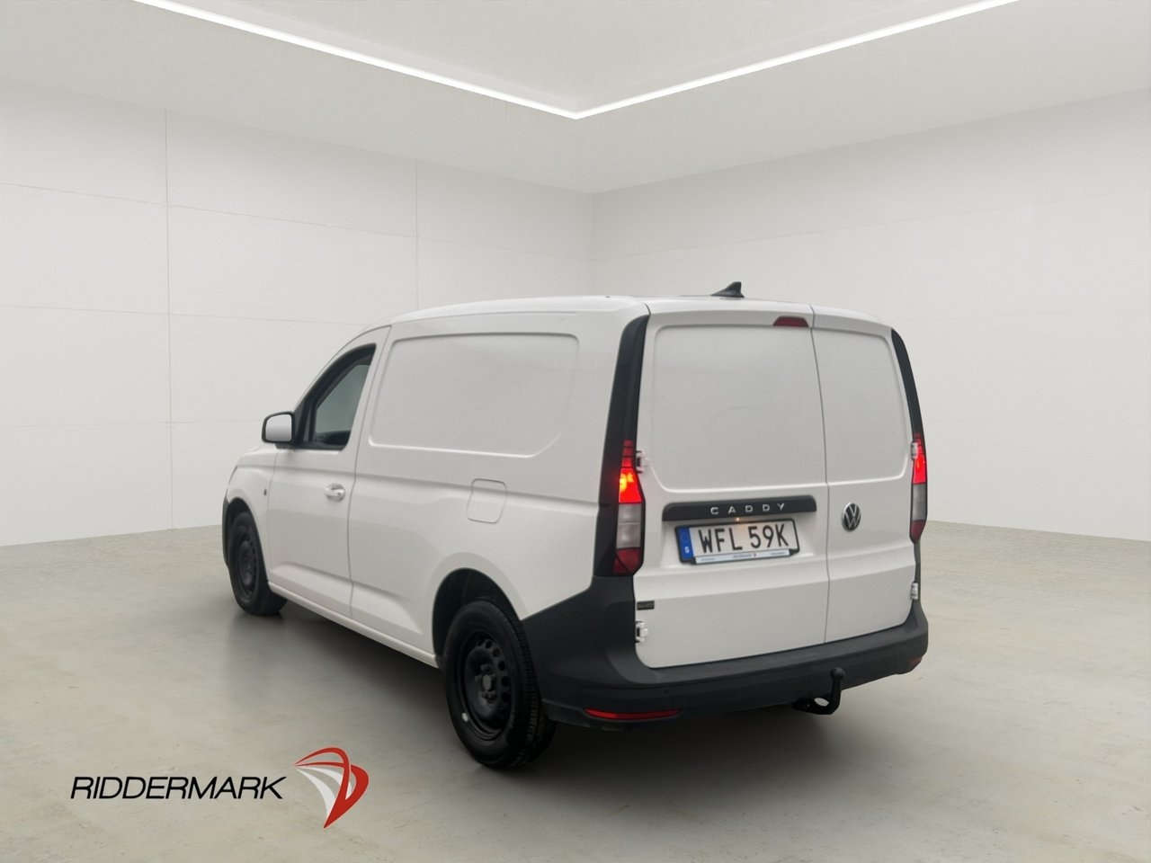 Volkswagen Caddy 2022, bild 7/30
