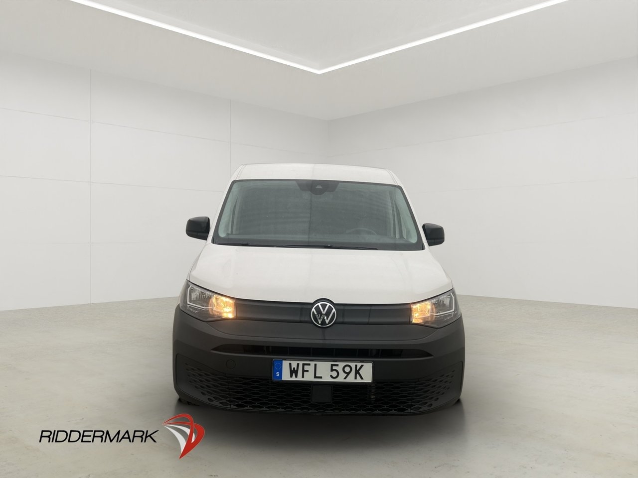 Volkswagen Caddy 2022, bild 5/30