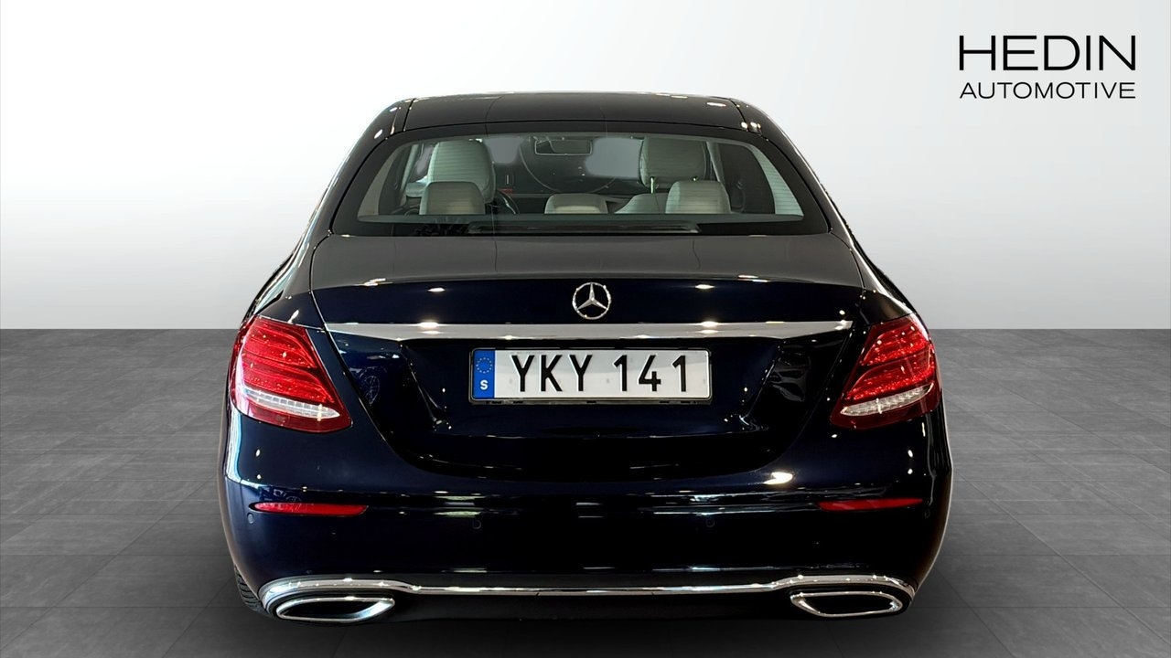 Mercedes-Benz E 2017, bild 7/10
