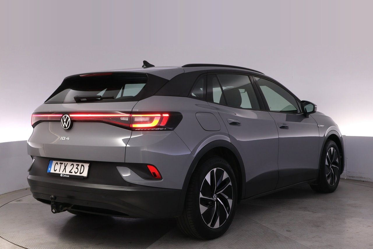 Volkswagen ID.4 2023, bild 5/10