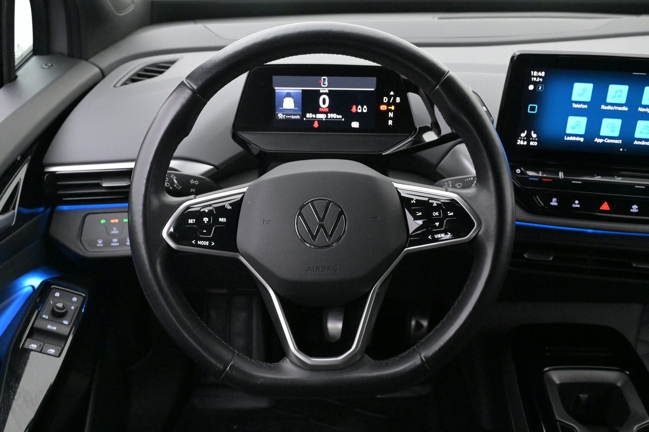 Volkswagen ID.4 2023, bild 7/10