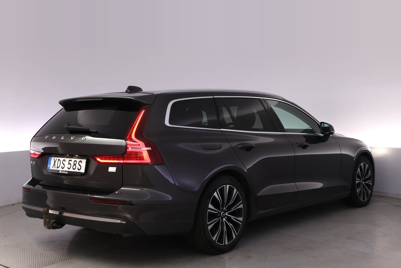 Volvo V60 2023, bild 5/10