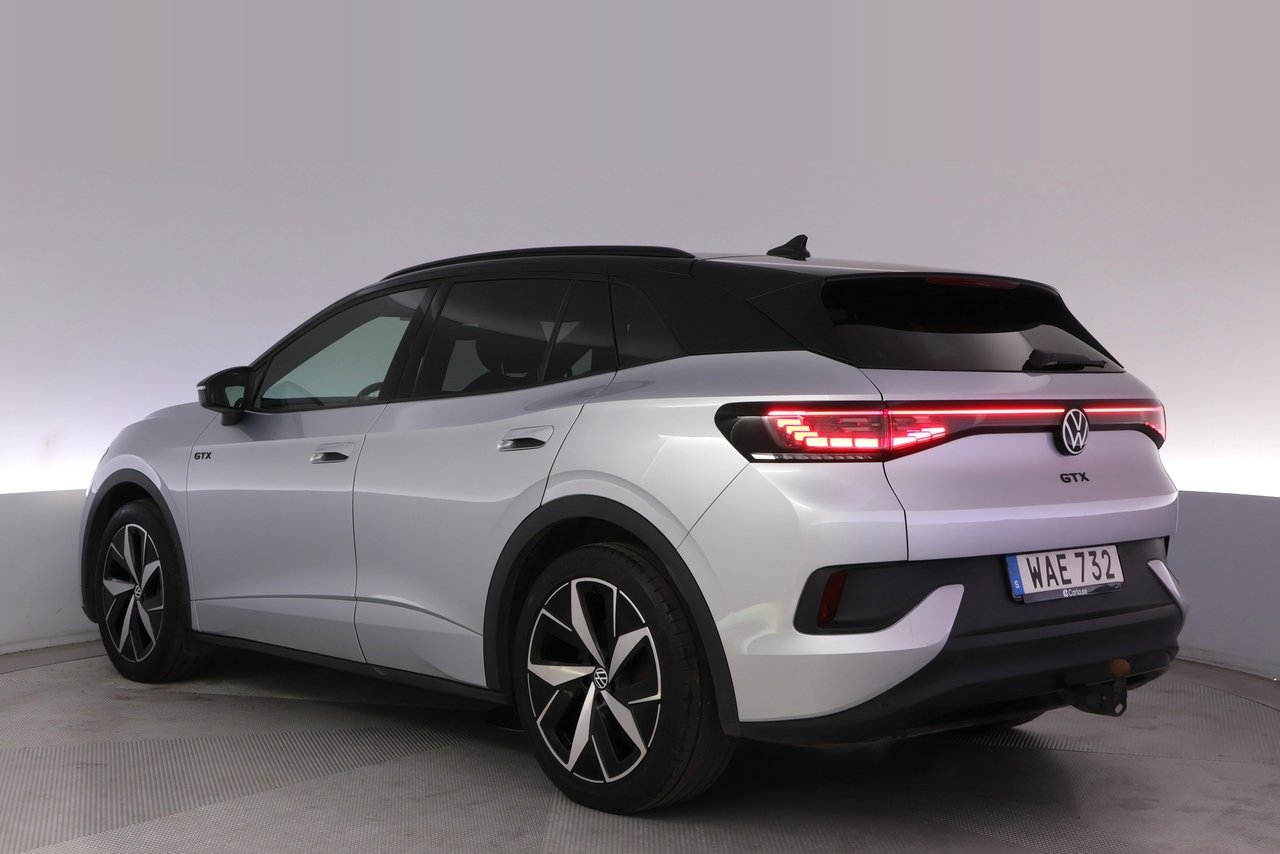 Volkswagen ID.4 GTX 77 kWh PDC 2023, kuva 4/10
