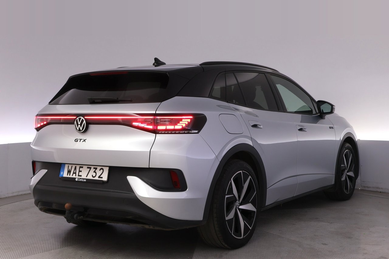 Volkswagen ID.4 GTX 77 kWh PDC 2023, kuva 5/10