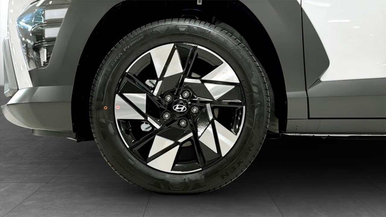 Hyundai Kona Hybrid DCT Essential 129hk 2027, bild 6/10