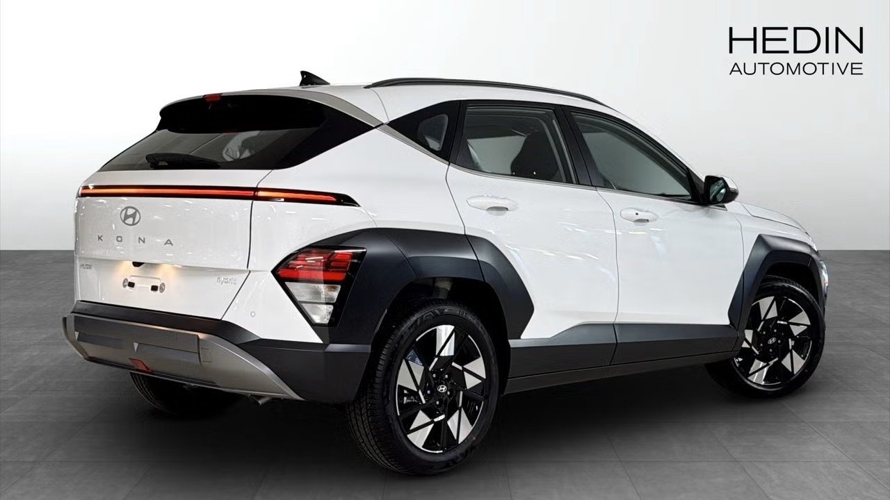 Hyundai Kona Hybrid DCT Essential 129hk 2027, bild 2/10