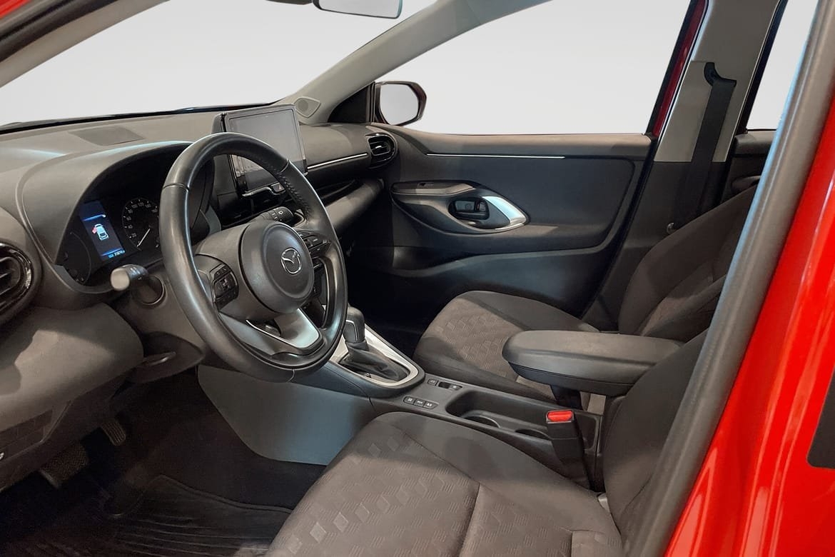 Mazda 2 Hybrid 2024, bild 6/10