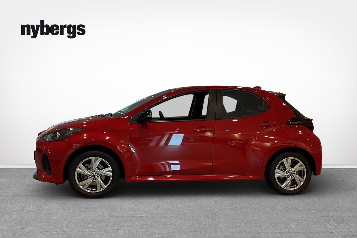 Mazda 2 Hybrid 2024, bild 2/10